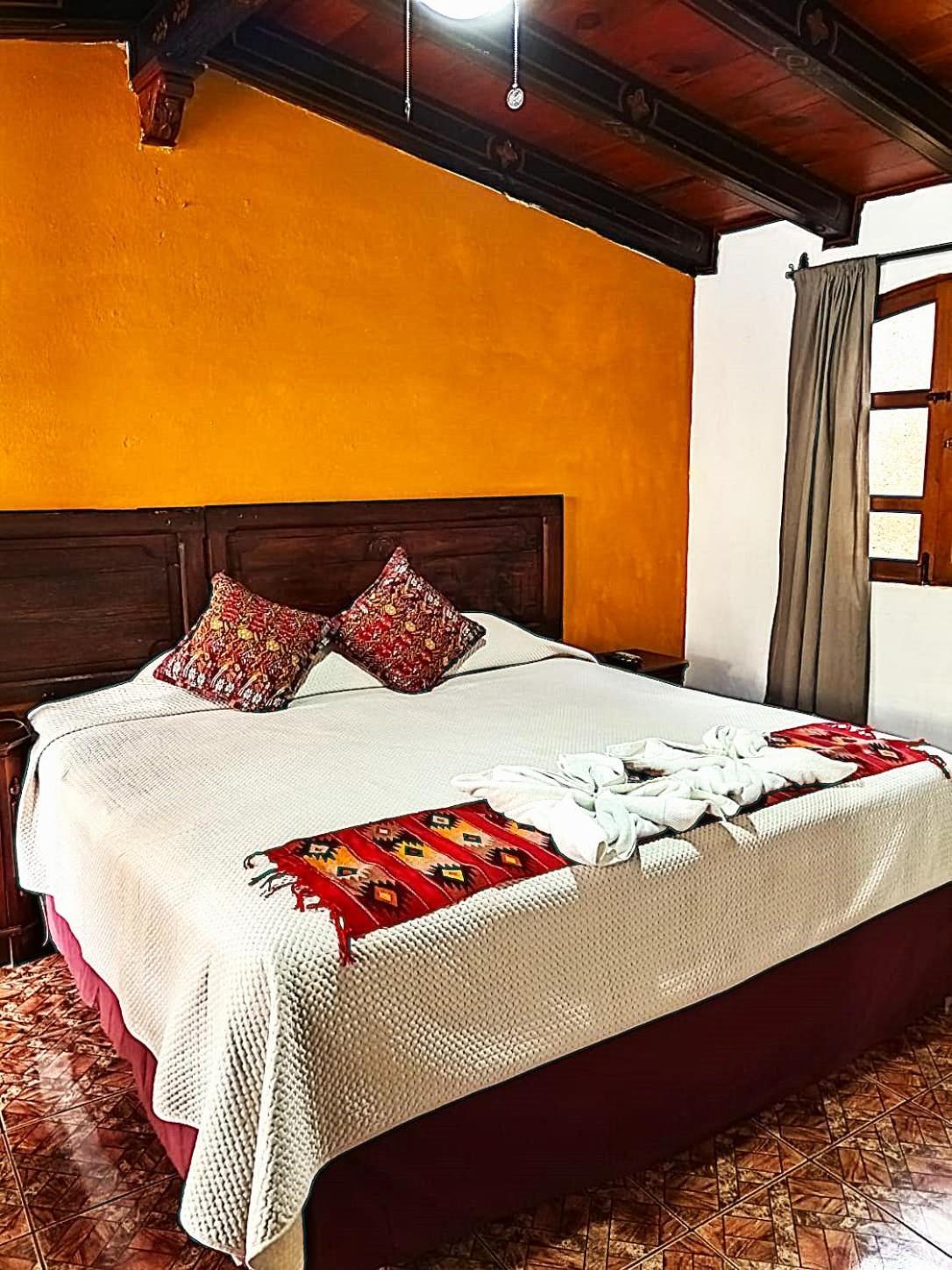 Hotel Gran Plaza Euromaya Antigua Exterior photo