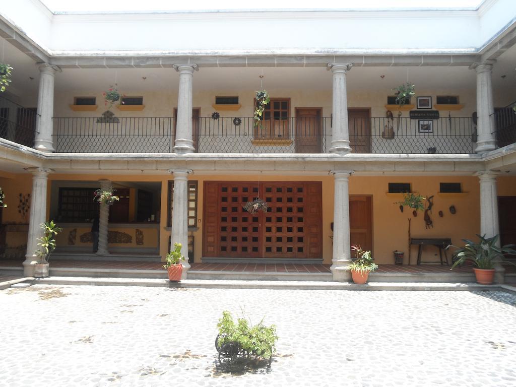 Hotel Gran Plaza Euromaya Antigua Exterior photo