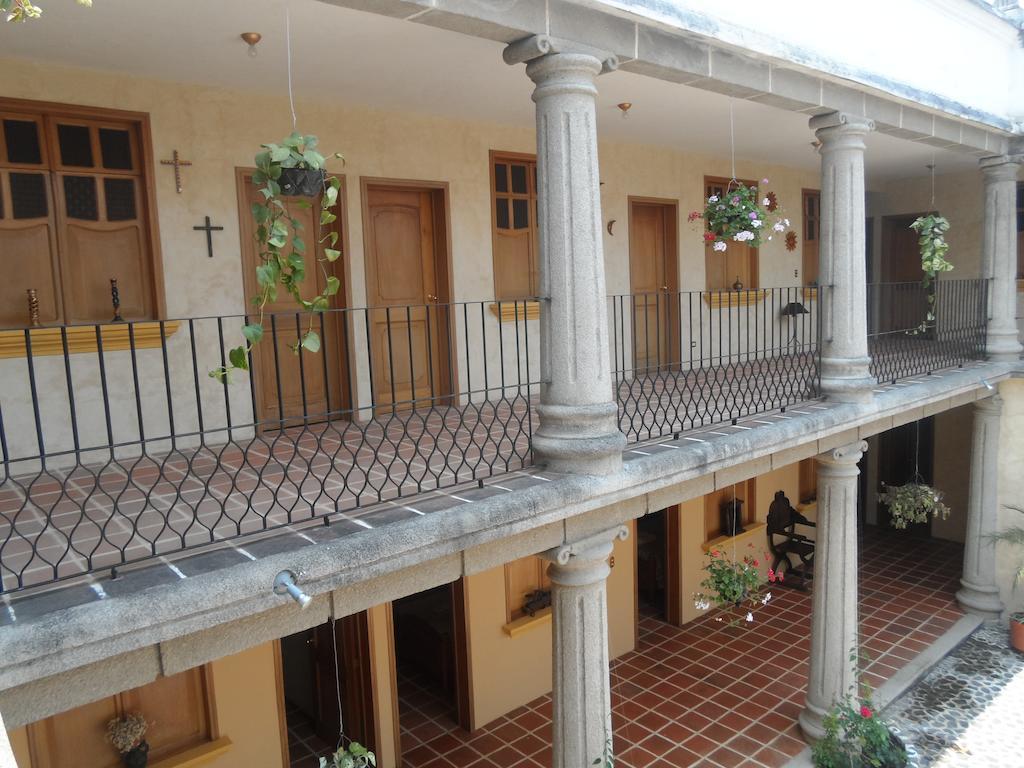 Hotel Gran Plaza Euromaya Antigua Exterior photo