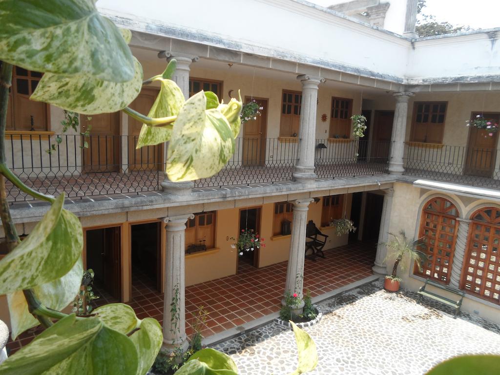 Hotel Gran Plaza Euromaya Antigua Exterior photo